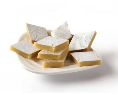 Godavari Vantillu Kaju Katli (Cashew Burfi) | Grocsy