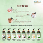 Medimade Wellness Apple Cider Vinegar Body Wash | Grocsy