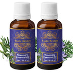 Exotic Aromas Rosemary Oil for Hair Growth, Skin | Grocsy