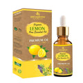 Deep Ayurveda Lemon Pure Essential Oil | Grocsy