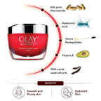 Olay Regenerist Night Cream | Grocsy