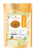 Wonder Herbals Mentulu (Methika,Fenugreek) Powder | Grocsy