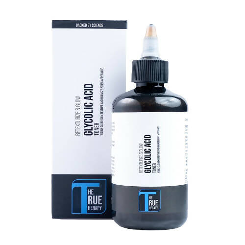 The True Therapy Retexturize & Glow Glycolic Acid Toner | Grocsy