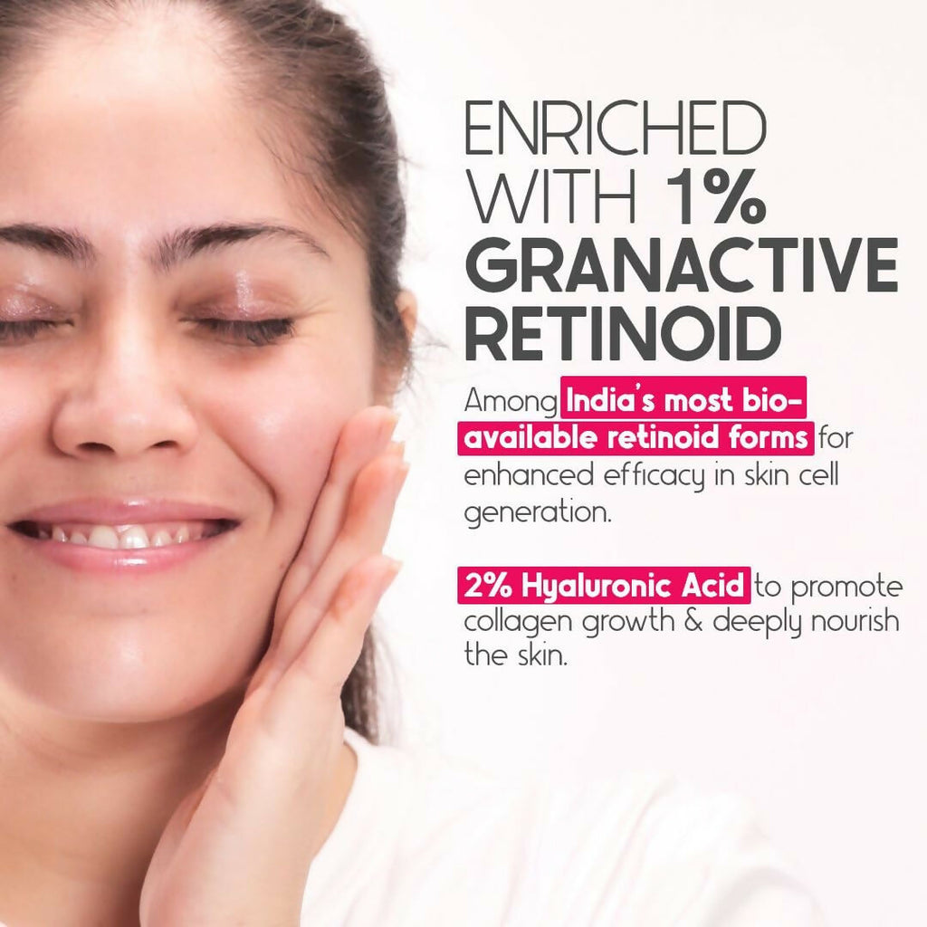 Cos-IQ Vitamin A-1% Granactive Retinoid Emulsion | Grocsy