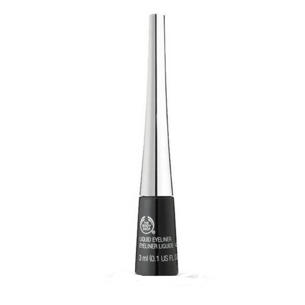 The Body Shop Liquid Eyeliner - Black | Grocsy