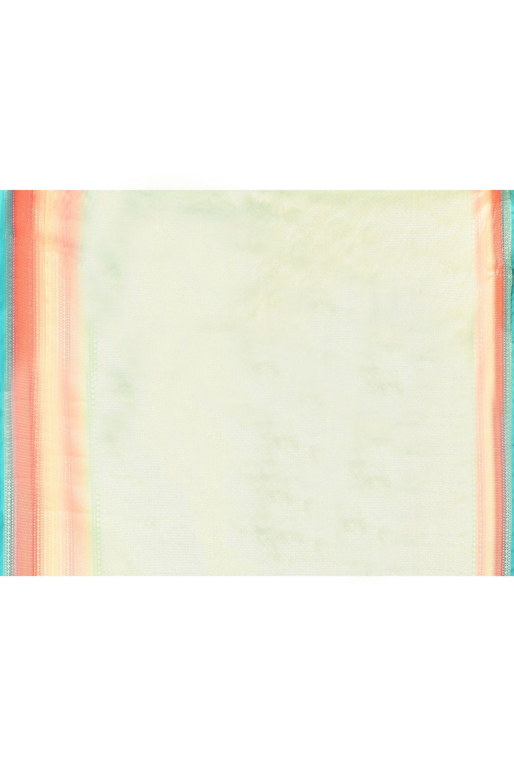 Joban Fashion Multicolor Saree Kataan Rainbow Digital Print With Embroidery | Grocsy