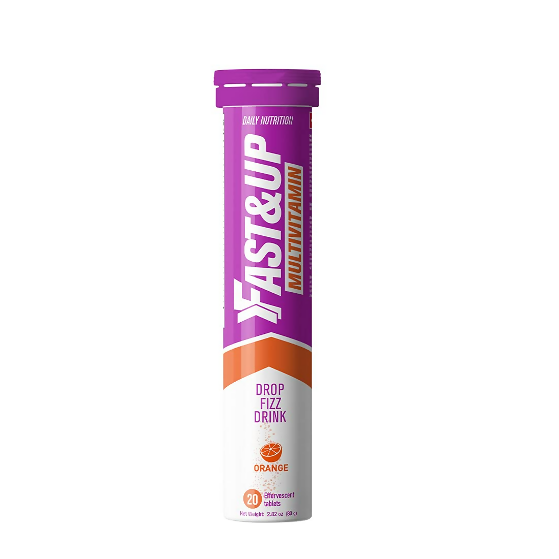 Fast&Up Vitalize - Immunity Essential Multivitamin & Reload Electrolyte Instant Energy And Hydration Drink Tablets | Grocsy
