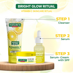 Nature's Essence Bright Glow Vitamin C Serum | Grocsy