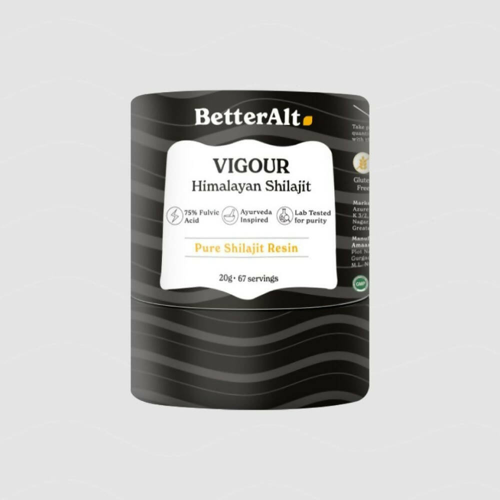 Better Alt Vigour Himalayan Sj Resin | Grocsy