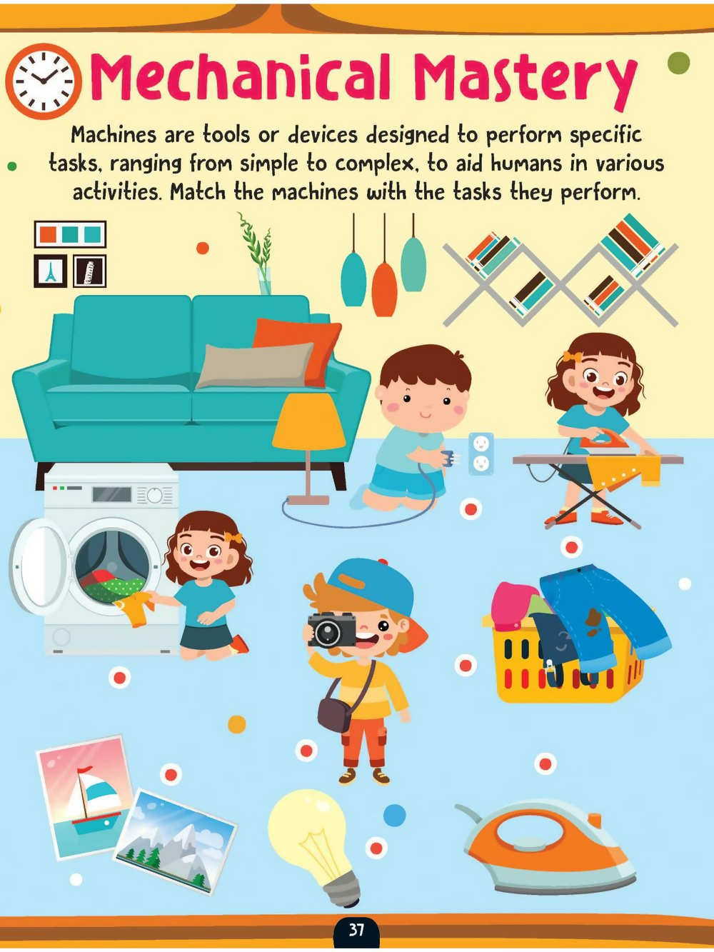 Dreamland Publications The Little Scientists Activity Book For Kids | Grocsy