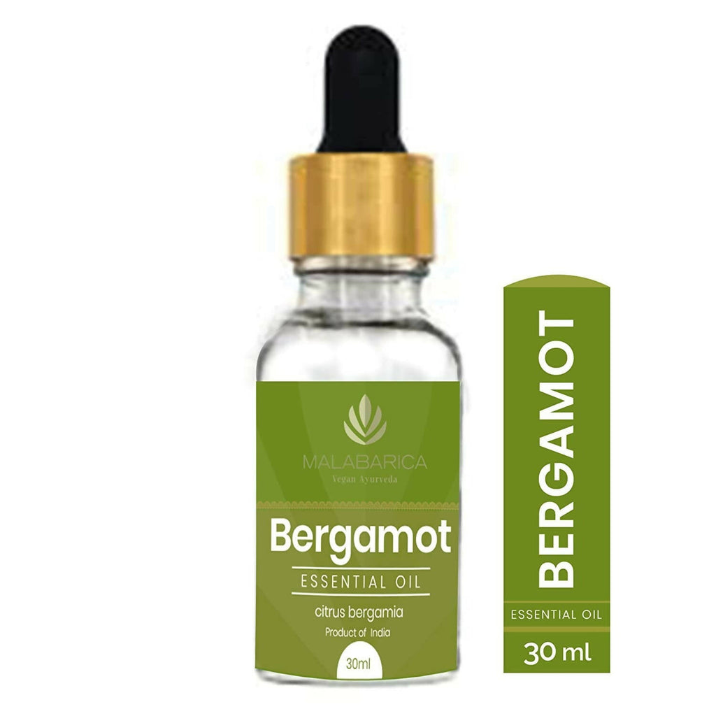 Malabarica Bergamot Essential Oil | Grocsy