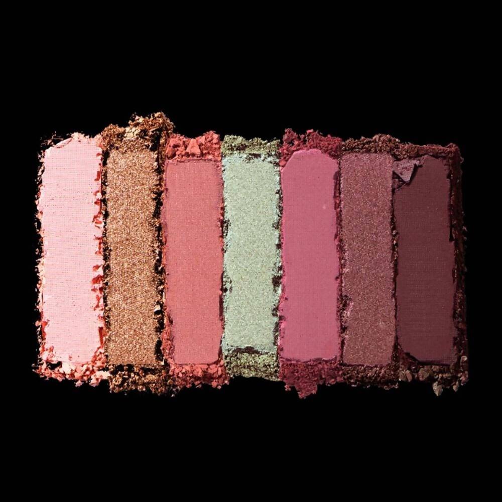 Chambor Studio Pro Eye Shadow Palette Makeup - 004 Mauve Eyes | Grocsy
