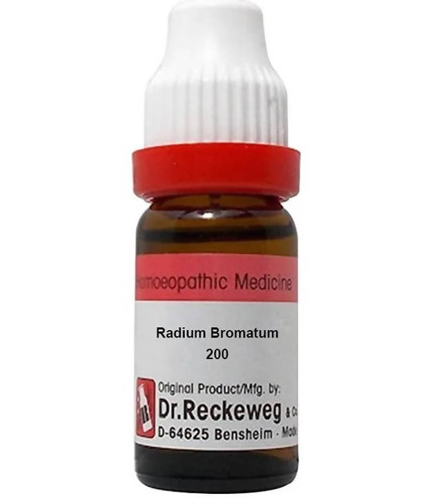 Dr. Reckeweg Radium Bromatum Dilution | Grocsy