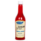 Newtrition Plus Sugar Free Rose Syrup