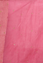 Mominos Fashion Onion Color Stone Work Dupatta | Grocsy