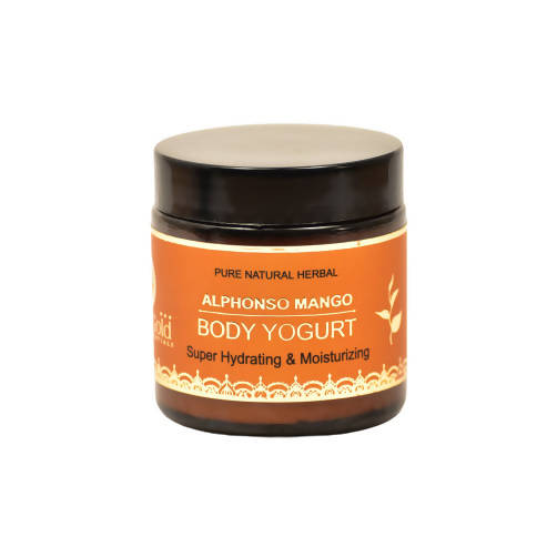 Body Gold Alphonso Mango Body Yogurt | Grocsy