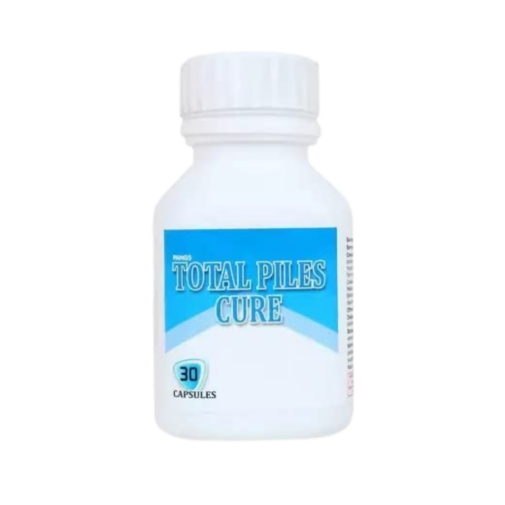 Navchetana Kendra Piles Cure Capsules | Grocsy