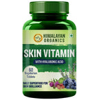 Himalayan Organics Skin Vitamin Tablets | Grocsy