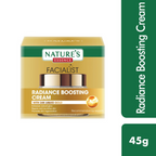 Nature's Essence Facialist Radiance Boosting Cream with 24K Liquid Gold | Grocsy