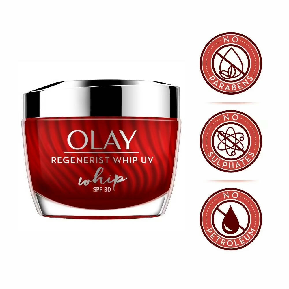 Olay Regenerist SPF 30 Whip Cream | Grocsy