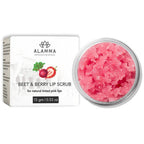 Alanna Beet and Berry Lip Scrub | Grocsy