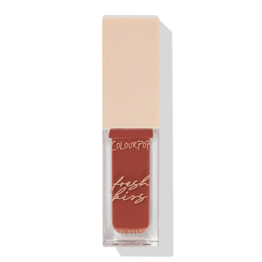 ColourPop Fresh Kiss Glossy Lip Stain - Twice Shy | Grocsy