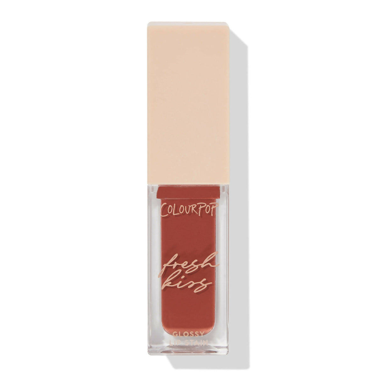 ColourPop Fresh Kiss Glossy Lip Stain - Twice Shy | Grocsy
