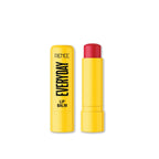Renee Everyday Tinted Lip Balm - Cherry Berry, Moisturizes & Protects with SPF 30 | Grocsy