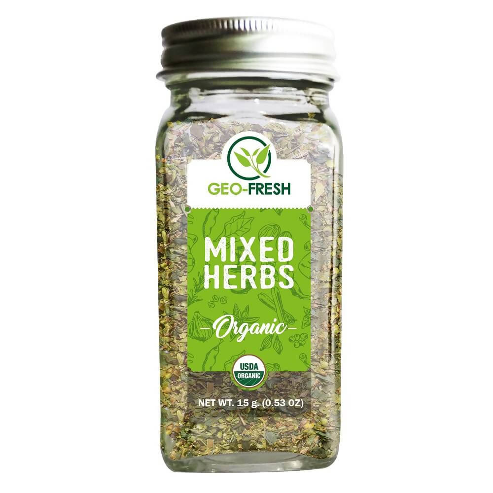 Geo-Fresh Mixed herbs | Grocsy