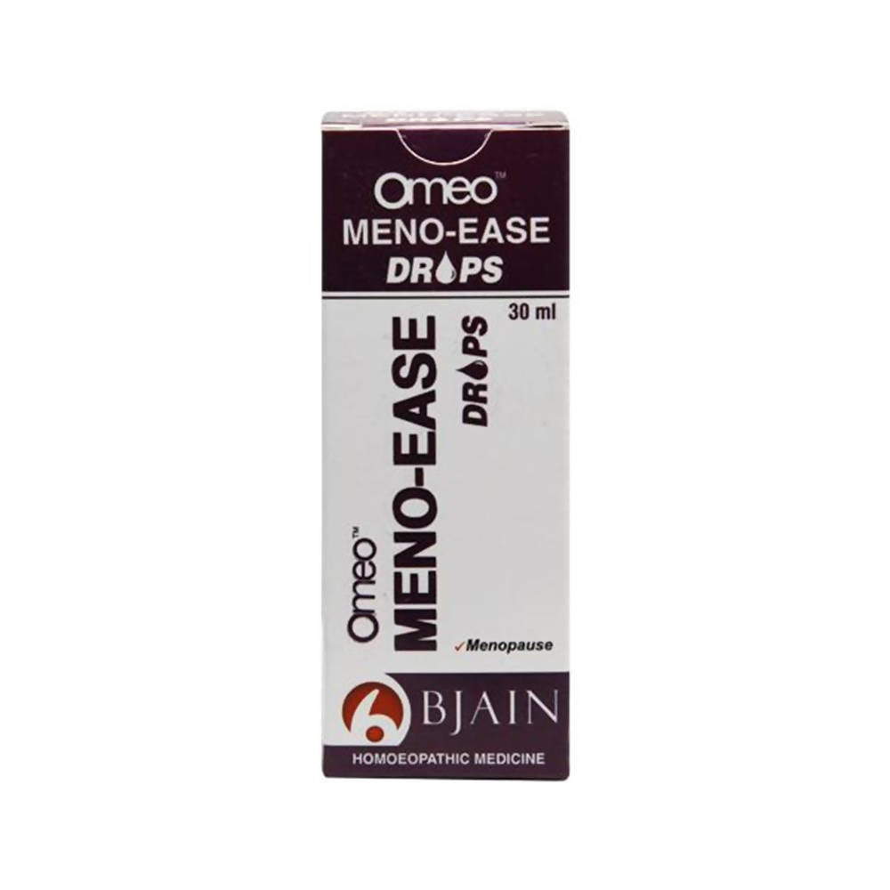 Bjain Homeopathy Omeo Meno-Ease Drops | Grocsy