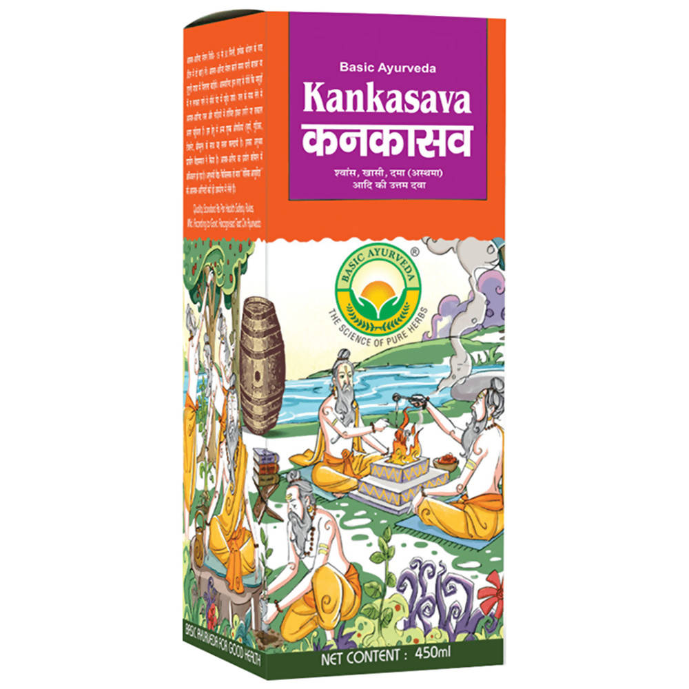 Basic Ayurveda Kankasava | Grocsy