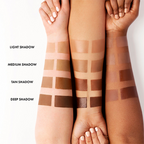 Iconic London Precision Duo Contour Pot - Tan Shadow | Grocsy