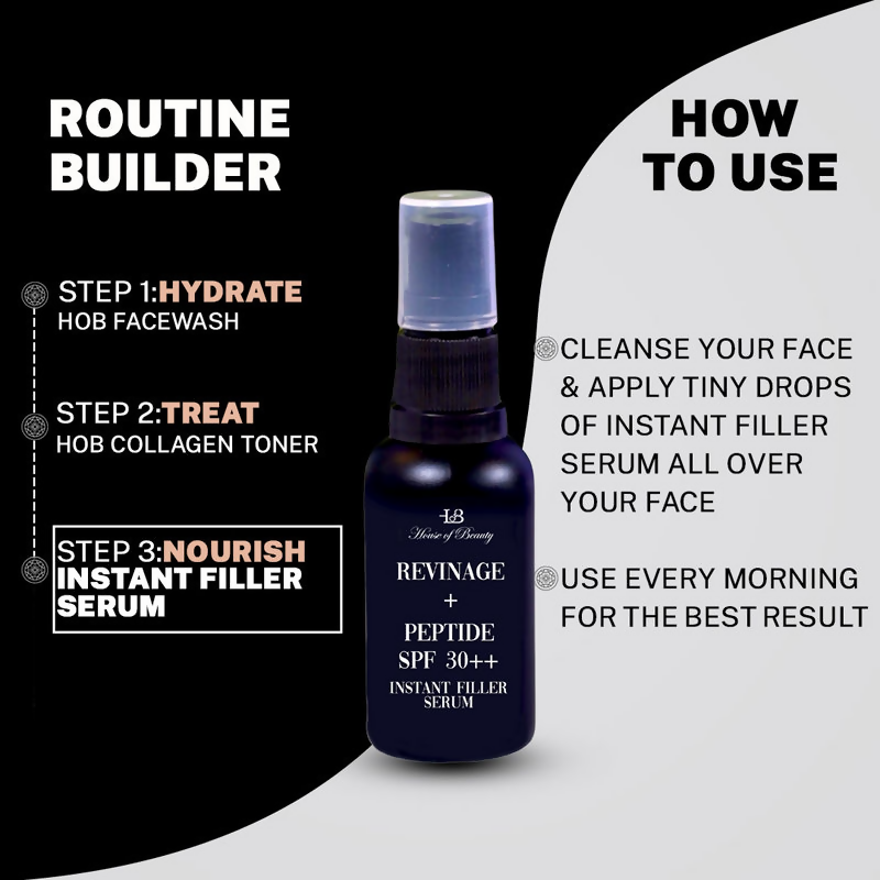 Daily Life Forever52 Revinage + Peptide Instant Filler Serum | Grocsy
