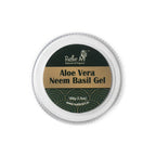 Rustic Art Aloe Vera Neem Basil Gel | Grocsy