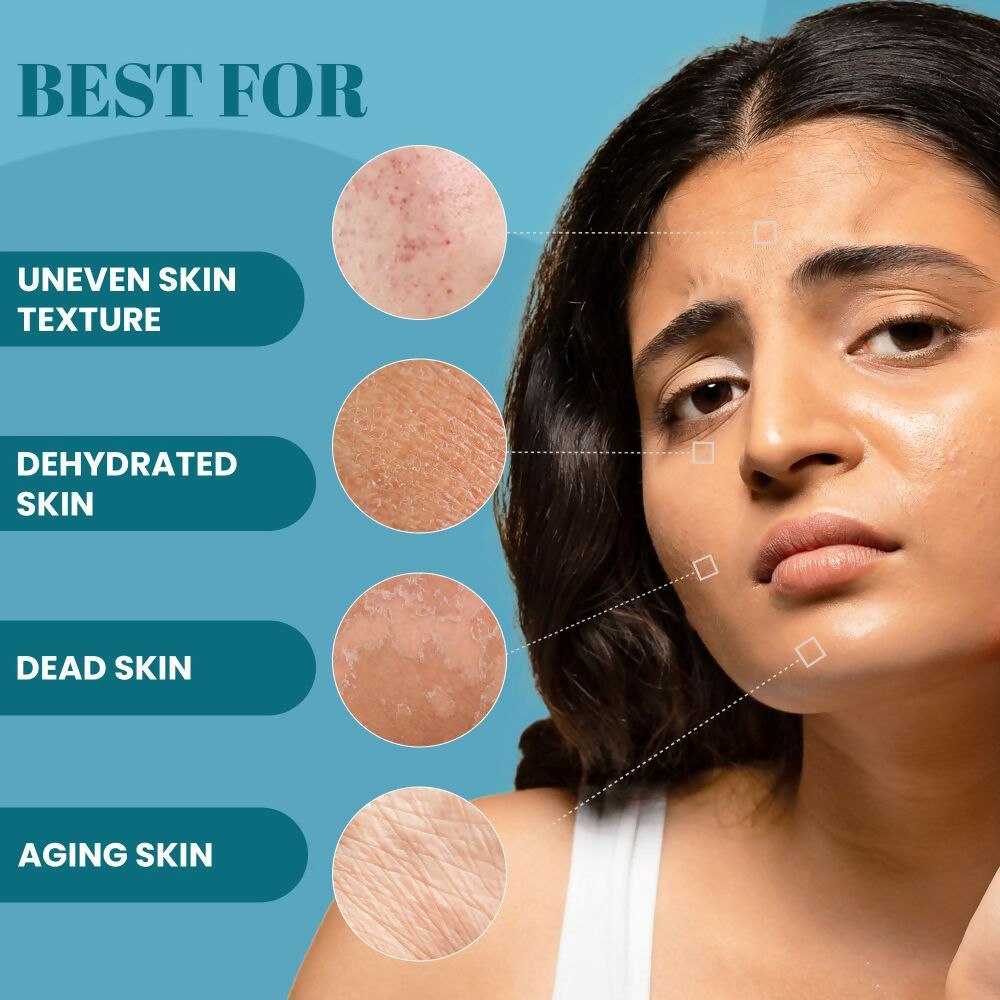 Wild Oak Jordan Dead Sea Healing Mud Face Mask | Grocsy