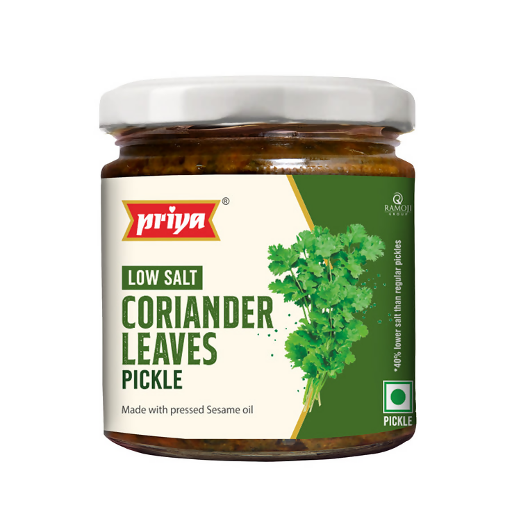 Priya Low Salt Pickle Combo | Grocsy