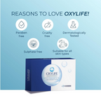 Oxylife Salon Professional Proradiance Pure Oxygen Facial Kit | Grocsy