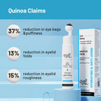 Chemist At Play Hydrating & Anti-Aging Under Eye Cream For Dark Circles Removal & Wrinkles | Grocsy