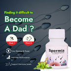 Hashmi Spermia Capsules – May Support Energy Levels, Vitality, and Physical Strength in Men | Grocsy