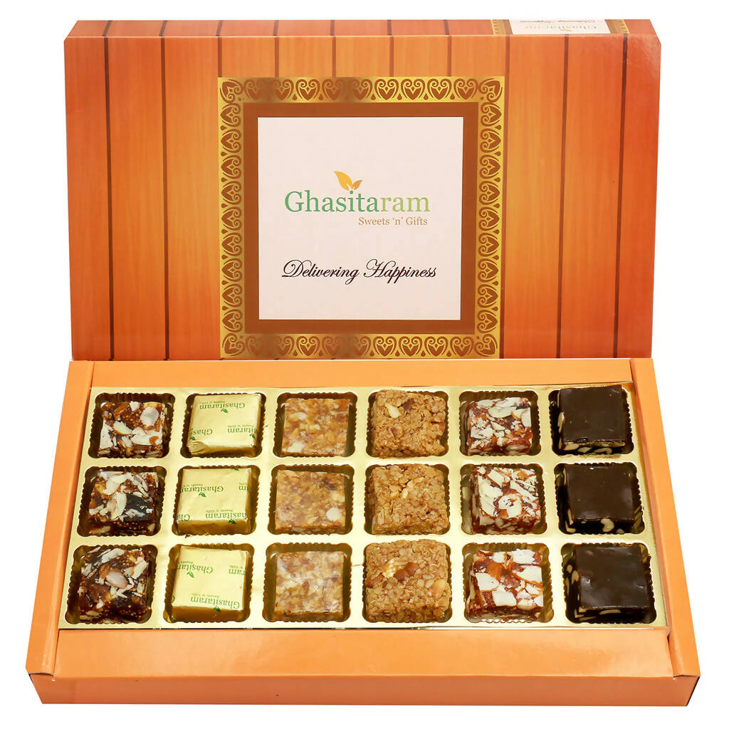 Ghasitaram Assorted Bites | Grocsy