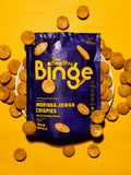 The Healthy Binge Moringa Jowar Chips | Indian Masala | Grocsy