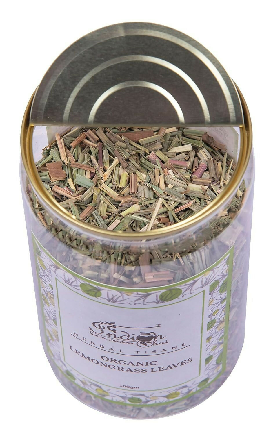 The Indian Chai – Organic Lemongrass Tea | Grocsy