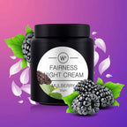 W2 Why Wait Mulberry Fairness Night Cream | Grocsy