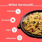 Healthy Master Millet Vermicelli (Seviyan), 190 g