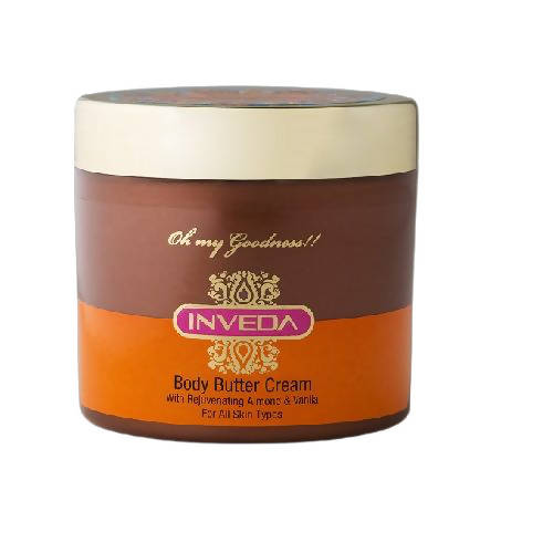 Inveda Body Butter Cream | Grocsy