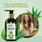 Himalayan Organics Aloe Vera Shampoo | Grocsy
