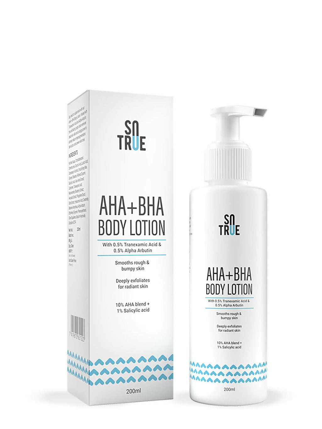 Sotrue Aha + Bha Body Lotion | Grocsy