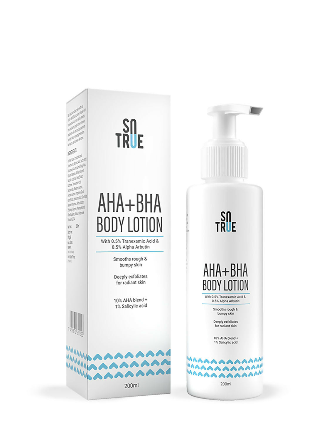 Sotrue Aha + Bha Body Lotion | Grocsy
