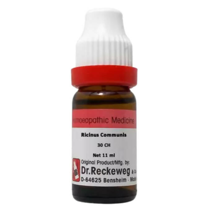 Dr. Reckeweg Ricinus Communis Dilution | Grocsy