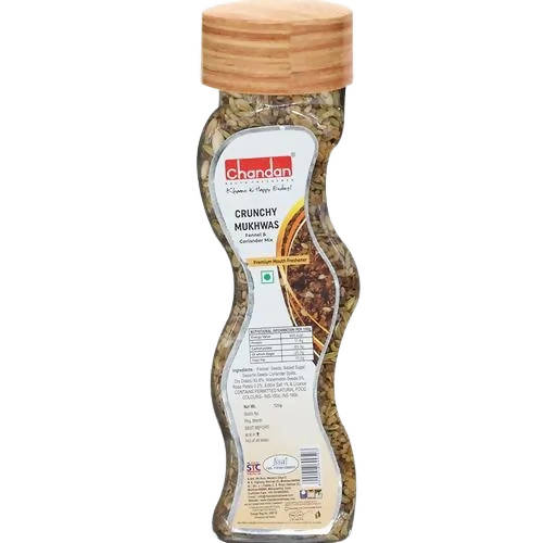 Chandan Crunchy Mukhwas Premium Mouth Freshener | Grocsy